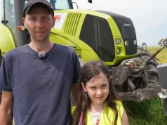 60 hektarów i żniwa bez nerwów. Rolnik z Kujaw zabezpieczył się na najgorsze