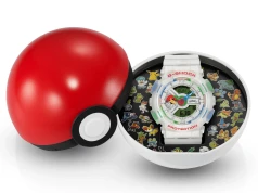 Prawdziwy trener Pokemon nie może przejść obojętnie obok nowego G-SHOCKa Casio