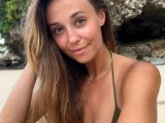 Krzan pokazała się w bikini. Przywraca do łask kontrowersyjny wzór