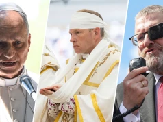 Papież ekskomunikował wpływowe bractwo. Sympatyzują z nim znani Polacy