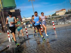 Szczecin znów pobiegnie nad Odrą. Kolejne Biegowe Bulwarove to będzie cały weekend atrakcji