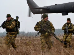 Rosyjska odpowiedź: specnaz w systemie dronów, WRE i ognia