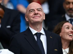 Więcej pieniędzy, więcej władzy, więcej krytyki: Największym wygranym piłkarskich mistrzostw świata jest prezydent FIFA Gianni Infantino