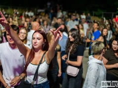 Karaiby na niby. Gorąca dyskoteka pod chmurką w Rydułtowach
