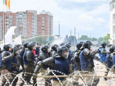 Mobilizacja na Białorusi? “Milicja szykuje się do pacyfikacji masowych protestów”
