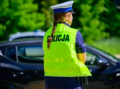 Śmiertelny wypadek w powiecie bełchatowskim