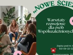 Bezpłatne wsparcie dla osób współuzależnionych. Stowarzyszenie „Szansa” zaprasza do udziału w projekcie