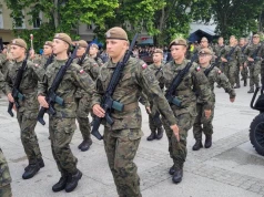 Ponad 150 żołnierzy zasiliło 17. Opolską Brygadę Obrony Terytorialnej