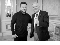 Zmarł republikański senator Lindsey Graham. Zełenski: Był z naszym narodem wtedy, gdy najbardziej tego potrzebowaliśmy