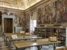 Biblioteka Watykańska: papież otworzy wystawę poświęconą żywiołowi wody