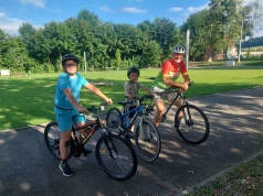 Goleszów: Gmina proponuje zajęcia rowerowe dla dzieci