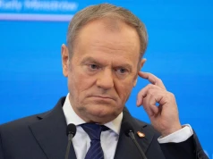 Starmer posłuchał, gdy kazali mu „spadać”. Tusk jest głuchy
