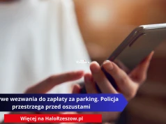 Fałszywe wezwania do zapłaty za parking. Policja przestrzega przed oszustami
