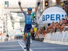 Media: Diego Ulissi zostanie w XDS Astana Team