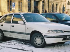 Spotkał stare Daewoo na ulicy. Ten model nigdy nie był u nas sprzedawany