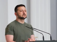 Zełenski zabrał głos w sprawie Wołynia. Zaapelował do Polaków