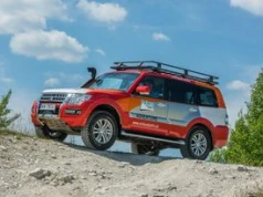 Mitsubishi Pajero IV (2007–2018) – opinie i typowe usterki