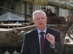 Zmarł amerykański senator Lindsey Graham