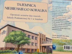 Młodzi pisarze z Imielina
