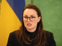 Premier Ukrainy zdymisjonowana. Swyrydenko zabrała głos