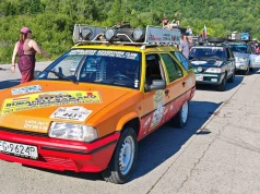 „Idealna konfiguracja wyprawowa”. Citroën BX 4×4 rozpoczyna kolejną przygodę (Trans-Carpathia 2026 cz.1)