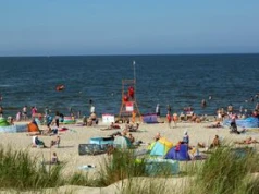 Szwed regularnie przyjeżdża do Świnoujścia. Oto co mówi o cenach