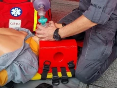 Strażacy zapraszają na szkolenie z pierwszej pomocy