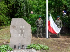 W Gibach obchody 81. rocznicy Obławy Augustowskiej