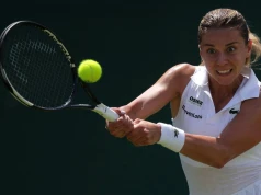 Mistrzyni Wimbledonu powiedziała, co myśli o Chwalińskiej