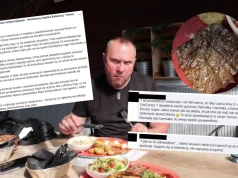 Jastarnia: restauracja przeprasza za podawanie plamiaka zamiast dorsza i narzeka na hejt