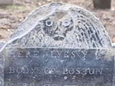 Odkryto jeden z najstarszych nagrobków wolnej czarnoskórej osoby w Ameryce