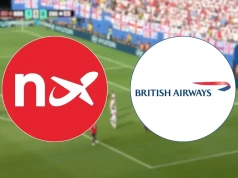 Linie lotnicze zmieniły logo po przegranej Norwegii. Zakład to zakład