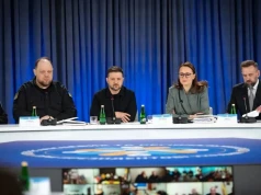 Polityczne trzęsienie ziemi na Ukrainie. Rezygnacja premiera