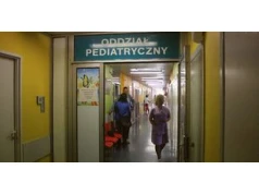Legnica: Trwa gruntowna przebudowa pediatrii i chirurgii dziecięcej