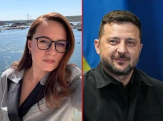 Zełenski zapowiada zmianę premiera. Julia Swyrydenko ma odejść z rządu
