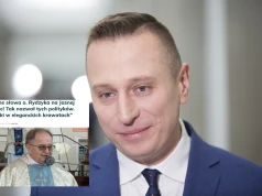 Brejza poczuł się urażony za „żulików”? Zaatakował o. Rydzyka!