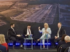 Hennig-Kloska: energia z morskich wiatraków obniży średnią cenę prądu w Polsce