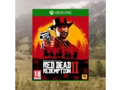Pudełkowe Red Dead Redemption 2 na Xbox One, Xbox Series X za 58,20 zł w Amazon PL