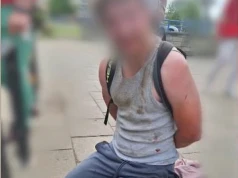 Zaatakował kastetem policjantów. Przerażające plany 29-latka