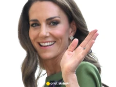 Księżna Kate pojawiła się na finale Wimbledonu. Spójrz, kto jej towarzyszył