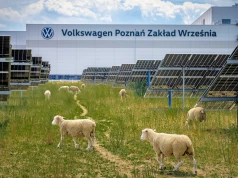Volkswagen wyrzucił roboty z fabryki w Polsce. Wolał owce