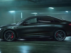 Mercedes-AMG CLA 45 4MATIC+. Najmniejsze AMG będzie elektryczne i dostanie 680 KM