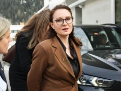 "Jestem wdzięczna i dumna". Swyrydenko komentuje swoją dymisję