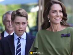 Najstarszy syn Kate zwrócił uwagę na Wimbledonie. Trudno uwierzyć, jak urósł George