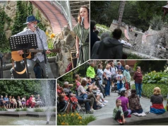 Spotkanie z muzyką tworzoną z pasji, doświadczenia i potrzeby artystycznej wędrówki. Trwa cykl „Muzyczna Altana”