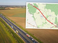 Autostrada A4 przejdzie remont na granicy województw. Będą ograniczenia