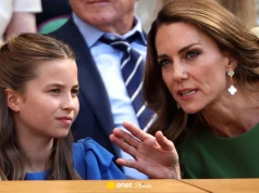 Księżniczka Charlotte skradła show na Wimbledonie. Tylko spójrzcie