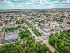Częstochowa większa, niż wynika ze statystyk. Miasto wyjaśnia