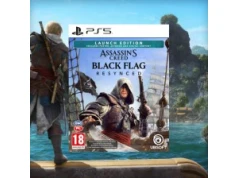 Pudełkowe Assassin’s Creed Black Flag Resynced Launch Edition na PS5 za 198 zł na Allegro