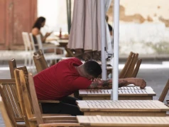 Upały na Wyspach Kanaryjskich: praca na zewnątrz staje się zagrożeniem